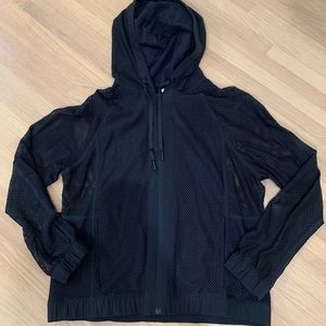 Lululemon Mesh Jacket